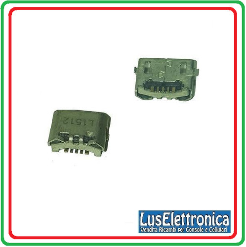 Dock connettore ricarica micro - dock,