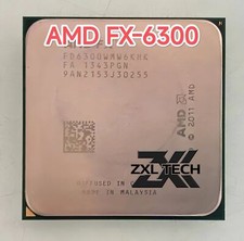 Amd 6300 cpu - cpu, core