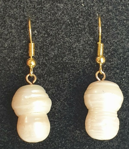 Orecchini con perle - orecchini,