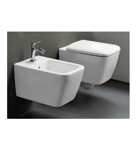 Set completo vaso - vaso, bidet