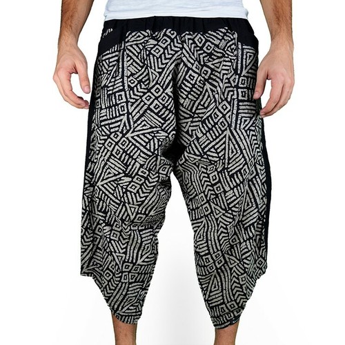 Pantaloni larghi harem pants - pantaloni, larghi,