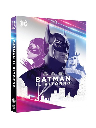 Batman ritorno dc - batman, (dc