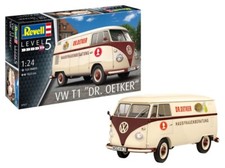 Modellino auto bus van - , revell