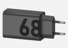CARICA BATTERIA RAPIDO 68W
