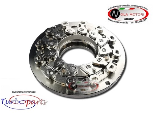 Turbo turbina geometria - turbina,