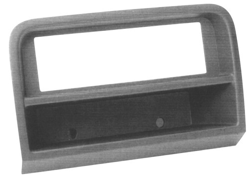 Mascherina autoradio fiat - mascherina,