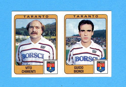 Calciatori panini 1984 - calciatori,