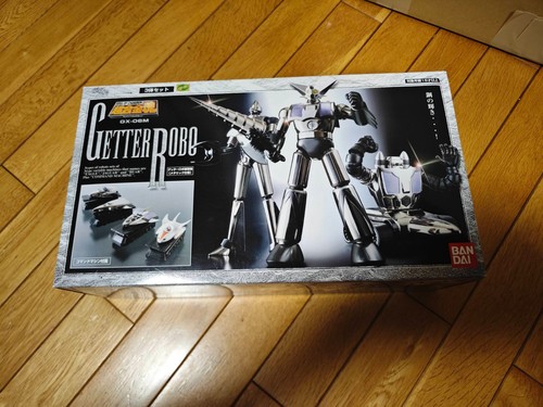 Soul chogokin 06m getter - soul,