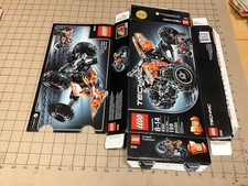 Lego 9392 - Quad Bike -