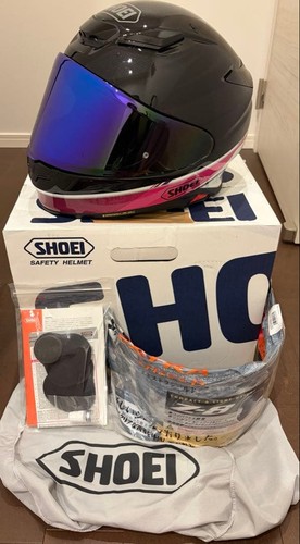 Shoei nocturne full face - z8,