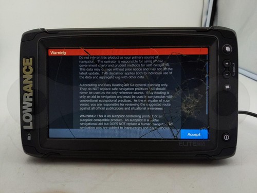 Lowrance elite ti2 - elite,