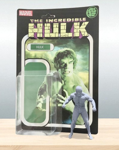 Rara lou ferrigno hulk - ferrigno, tv