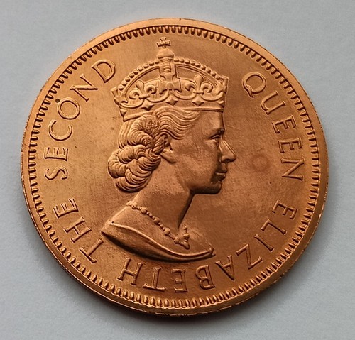 Seychelles cents 1969 - seychelles, 2