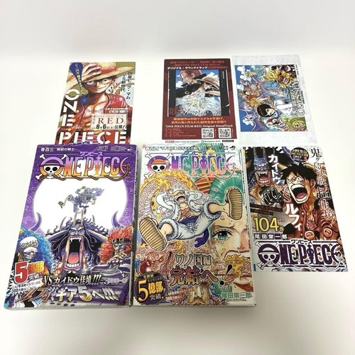 One piece vol 103 104 - vol,