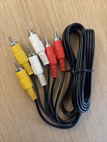 Cavo connettore rca - connettore, triplo