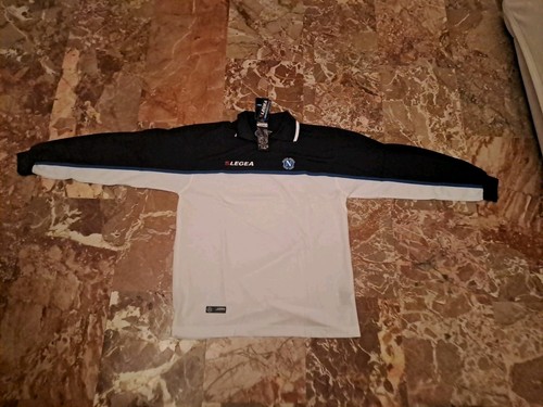 Maglia napoli legea training - legea,