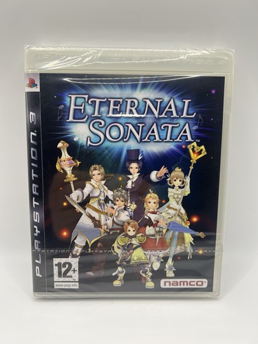 Eternal sonata ps3 nuovo - sonata,