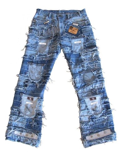 Jeans ticila seven star - ticila,