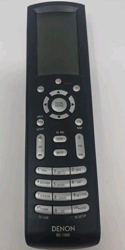 Denon 1068 telecomando oem - telecomando,