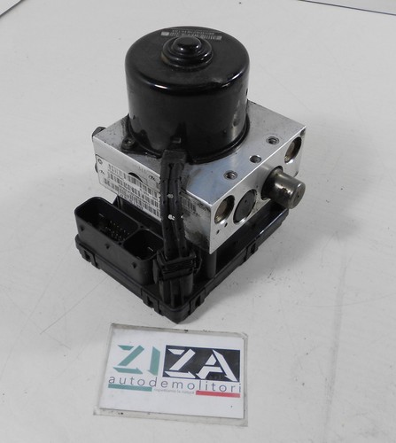 Centralina abs jeep grand - centralina,