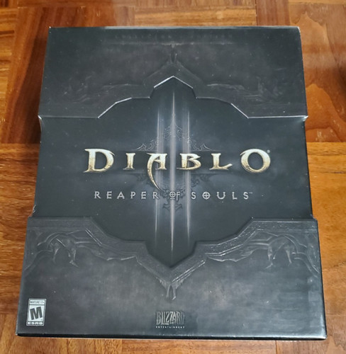 Diablo reaper of souls - diablo, 3: