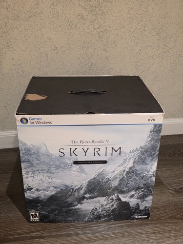 The elder scrolls skyrim - elder,