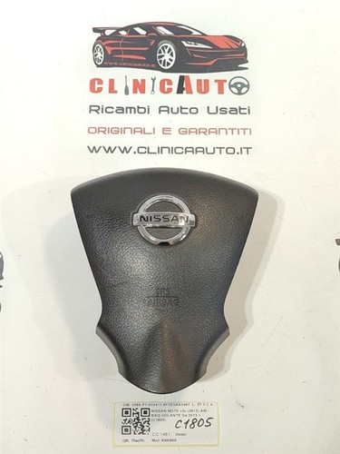 Airbag volante per nissan - per,