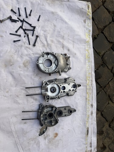 Carter blocco motore - carter,