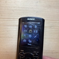 Sony Walkman NWZ-E463 Nero