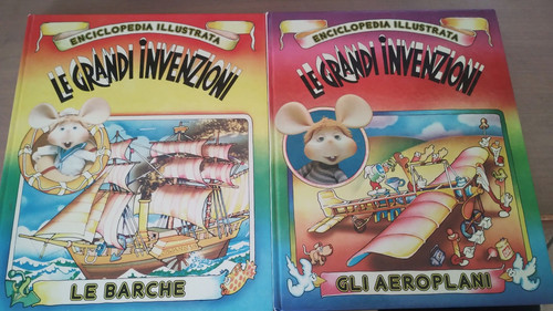Libri enciclopedia - libri,