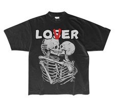 New LOVER/LOSER Skulls
