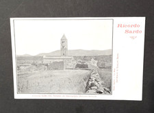 a) Codrongianos (SS)- Chiesa della SS. Trinità di Saccargia. N.V.