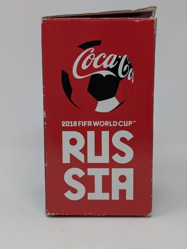 Coppa vetro coca cola - vetro,