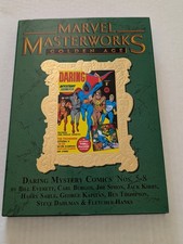 MARVEL MASTERWORKS: DARING
