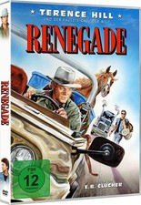 RENEGADE - DVD - TERENCE HILL-