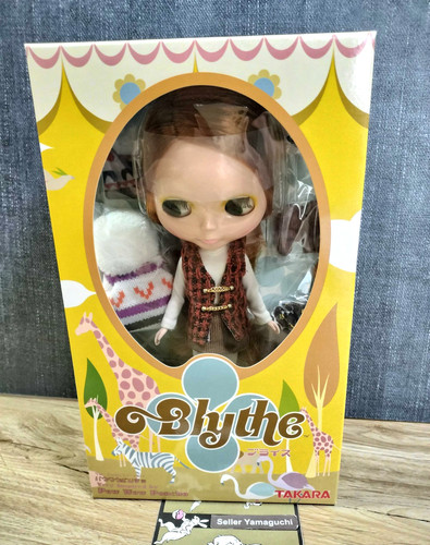 Takara neo blythe very - takara,