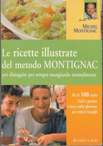 Ricette illustrate del - le,