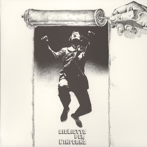 Biglietto per inferno - biglietto, l'inferno