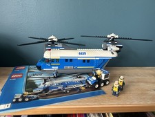 LEGO City Police 4439