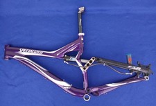 Cavalletto Specializzato 2007 FSR Expert Telaio Fox Shock Med. Mountain bike usata