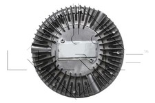 NRF 49091 clutch bag, radiator