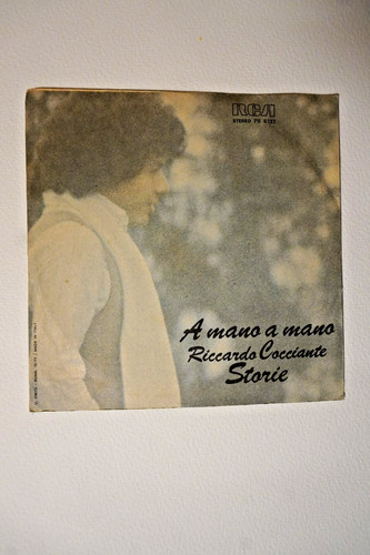 Mano storie - mano, /