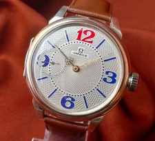 Omega Vintage Swiss Marriage Wristwatch Collectible Men’s Classic just Serviced