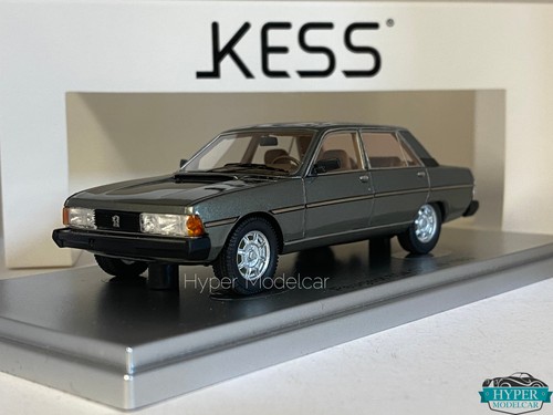 Kess model peugeot 604 - model, 1/43