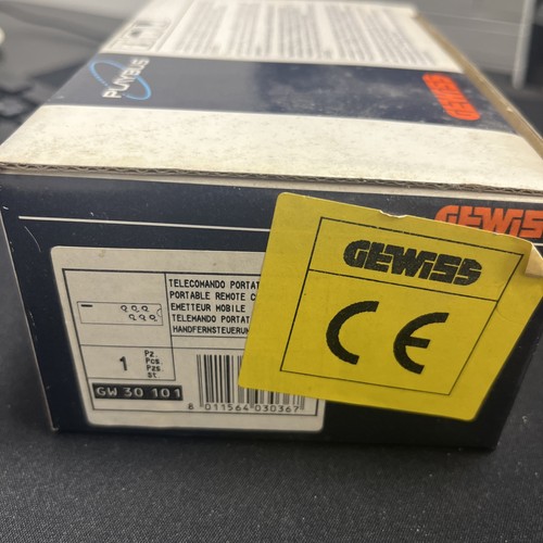 Gewiss playbus gw30101 - gewiss,