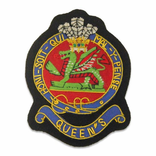 Queen regiment blazer - regiment,