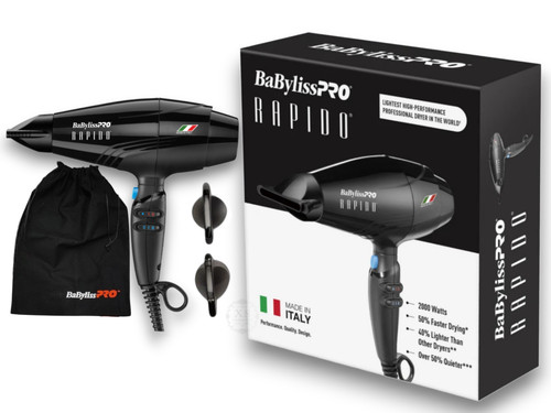 Babylisspro asciugacapelli - babylisspro,
