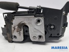 Klappenschlosszug Renault Clio