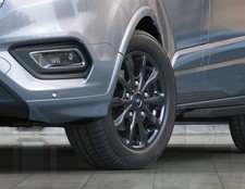 Originale Ford Cerchi in lega 17" a 10 razze, Tarnished Dark