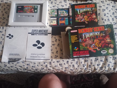 Donkey kong country - donkey,